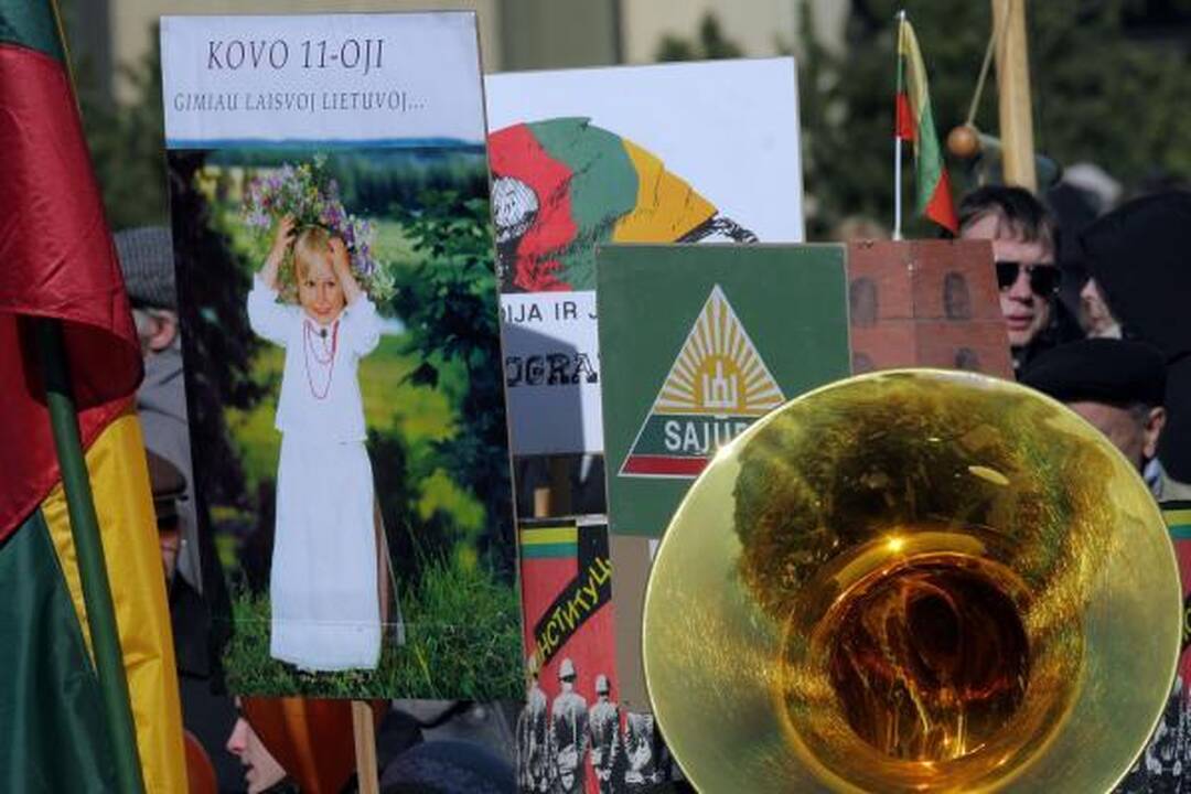 V.Zatleras: vienybės jausmui reikia suteikti naujas formas