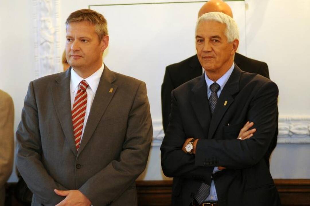 Krepšinio elitui priminta ir „Žalgirio“ istorija