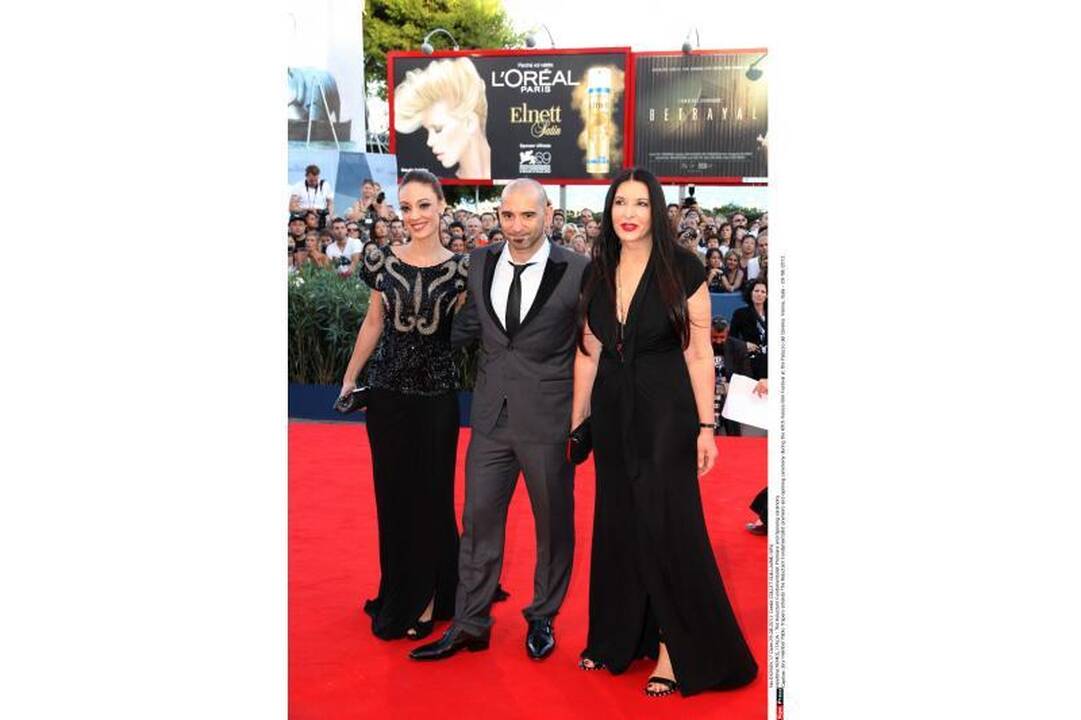 Venecijos kino festivalį pradėjo filmas apie civilizacijų susidūrimą 