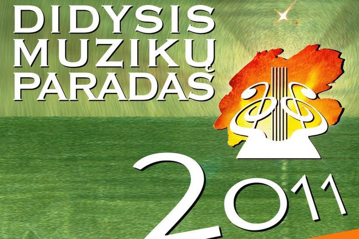 Išrinkite „Auksinio disko 2011“ nugalėtoją