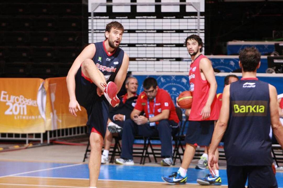 J.M.Calderonas: slovėnai nejaus psichologinio spaudimo