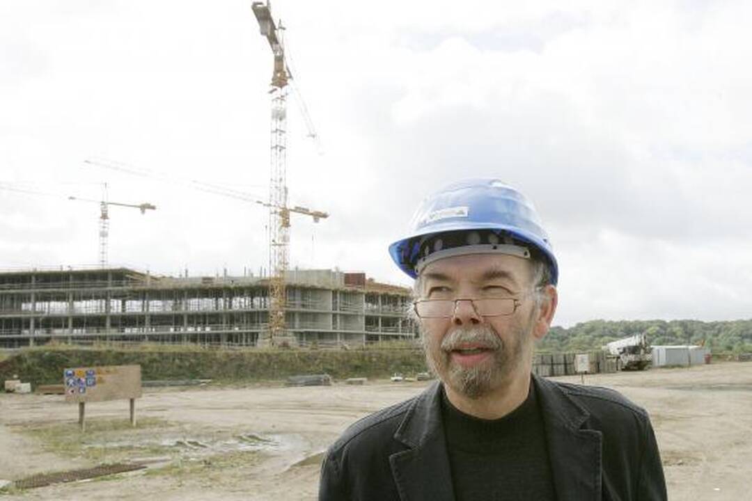 "Kauno diena" prognozuoja: areną tikrai pastatys