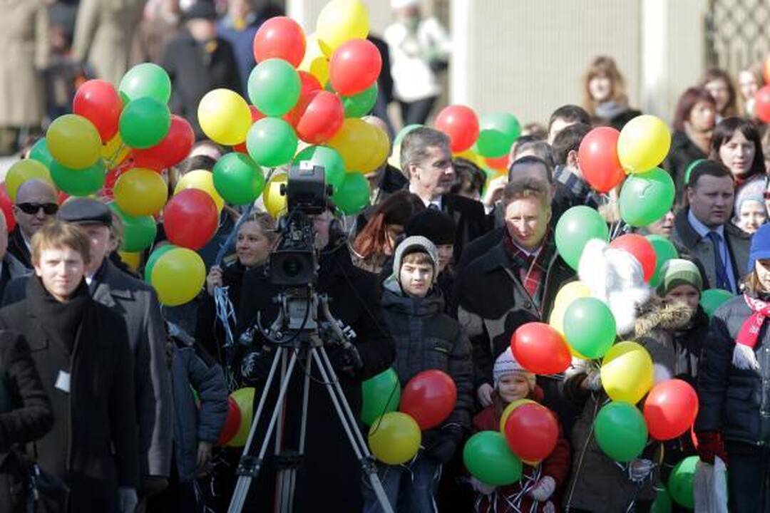 V.Zatleras: vienybės jausmui reikia suteikti naujas formas