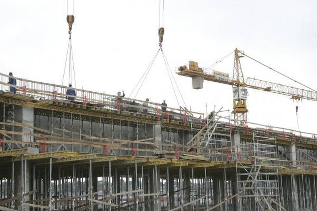 "Kauno diena" prognozuoja: areną tikrai pastatys