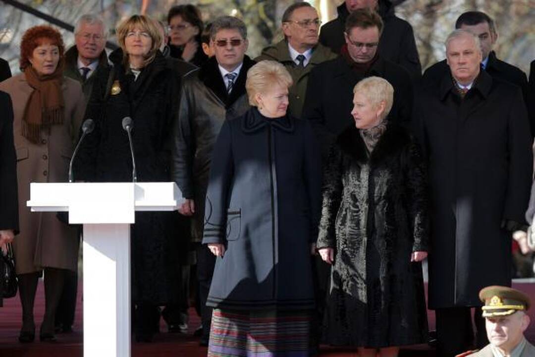 V.Zatleras: vienybės jausmui reikia suteikti naujas formas