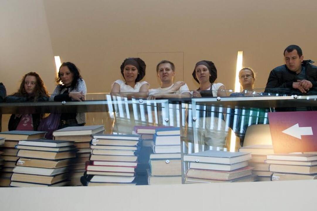 Kauniečiams pristatyta „Žalgirio“ komanda