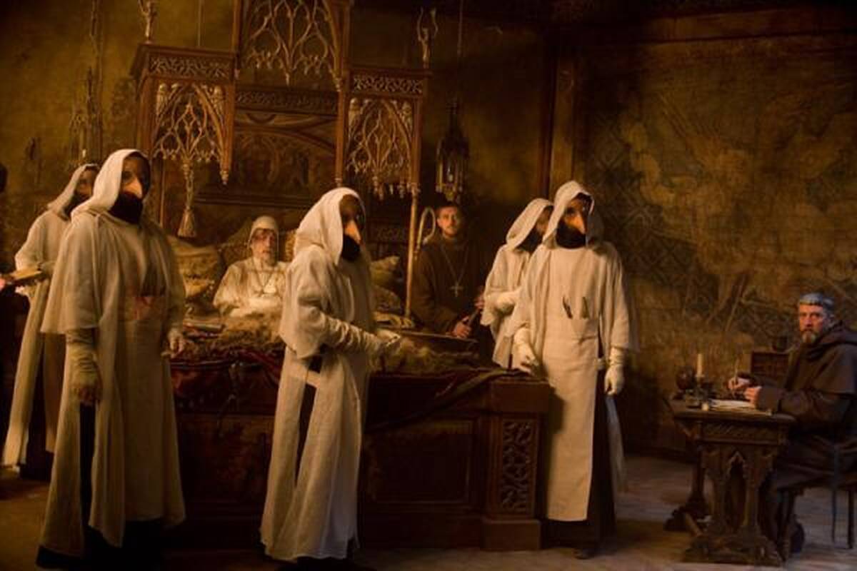 2011-ieji – Juodosios raganos metai