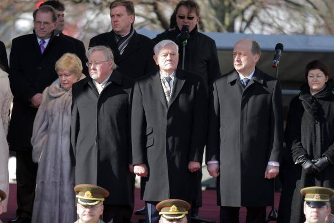 V.Zatleras: vienybės jausmui reikia suteikti naujas formas