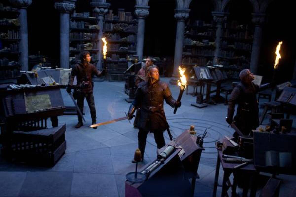 2011-ieji – Juodosios raganos metai