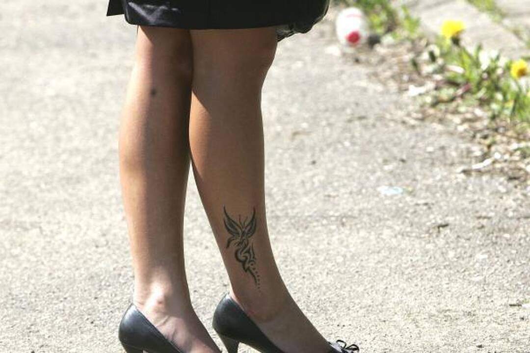 Kauno abiturientai įsiamžino bendroje nuotraukoje