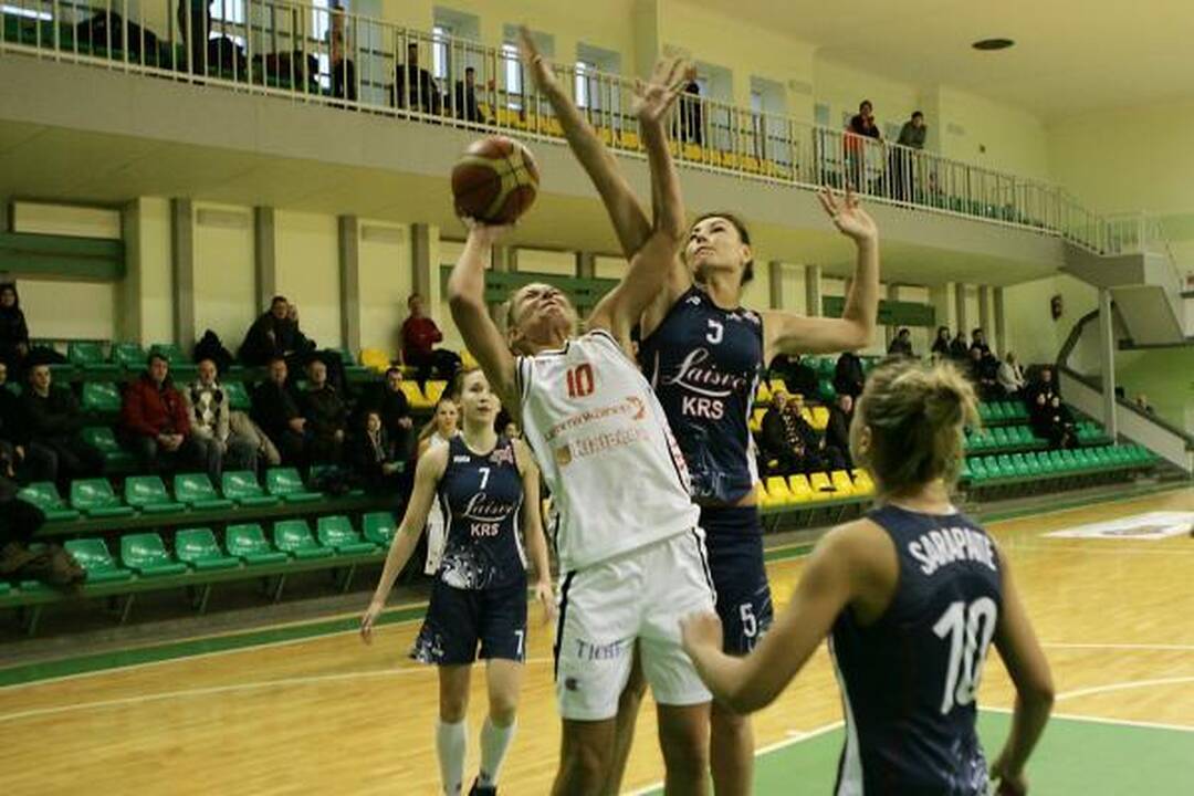 LMKL čempionate – „Lemminkainen" pergalės 
