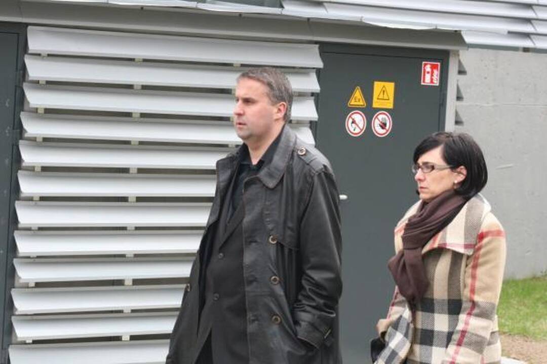 D.Kedžio kūnas atiduotas artimiesiems (papildyta 13.40 val.)