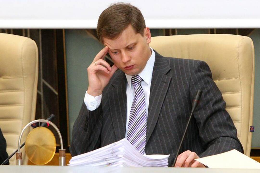 Konservatorių susitikimas: A.Kupčinską auklėjo Seimo nariai?