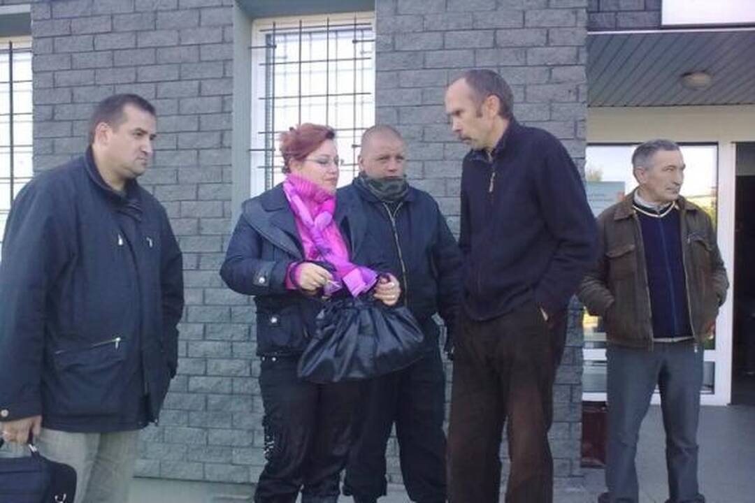 L.Stankūnaitei N.Venckienė patarė eiti dirbti (papildyta)