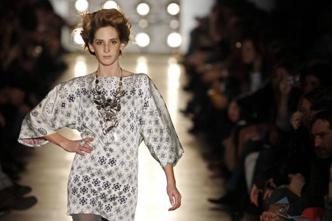 Rudens mados tendencijos: šilti, mieli megztiniai