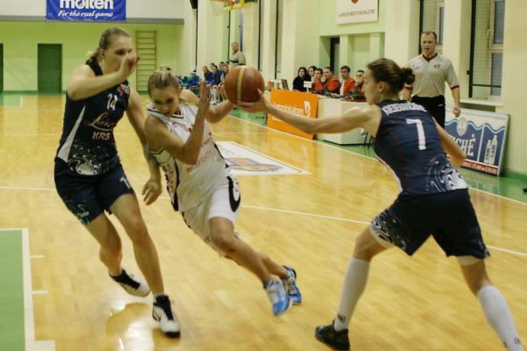 LMKL čempionate – „Lemminkainen" pergalės 