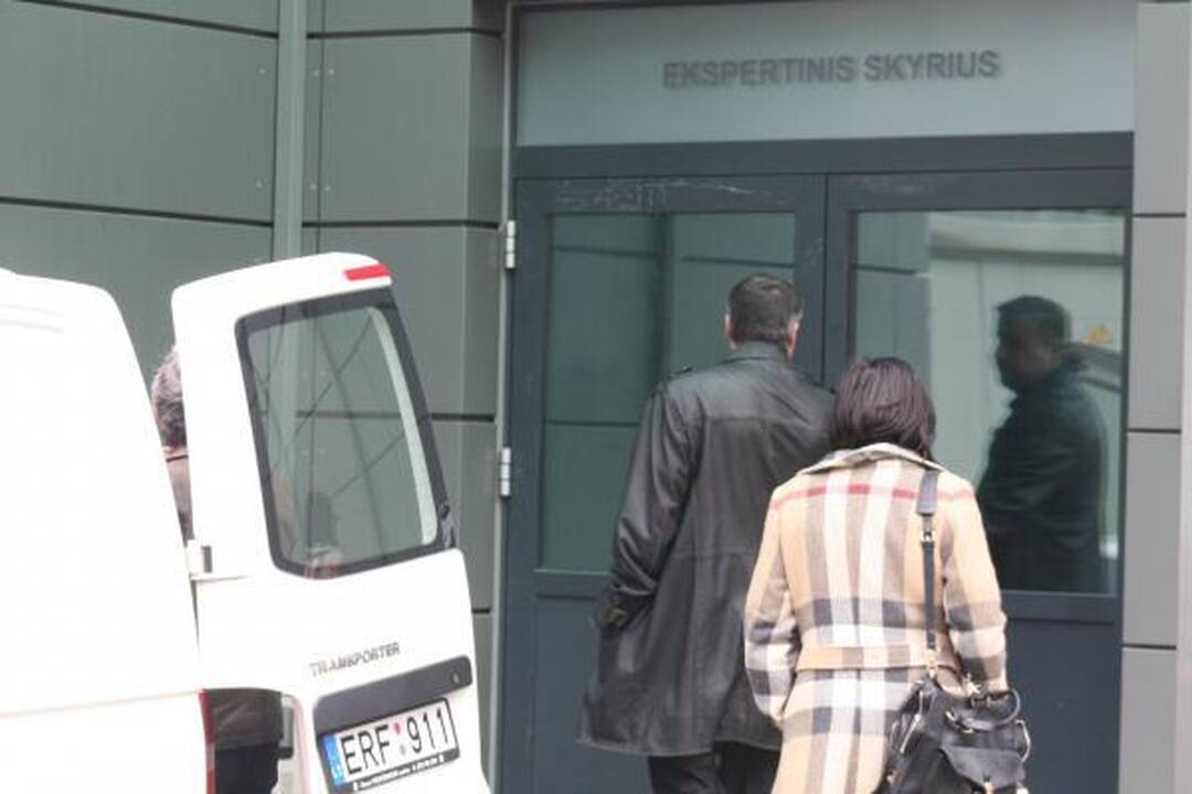 D.Kedžio kūnas atiduotas artimiesiems (papildyta 13.40 val.)