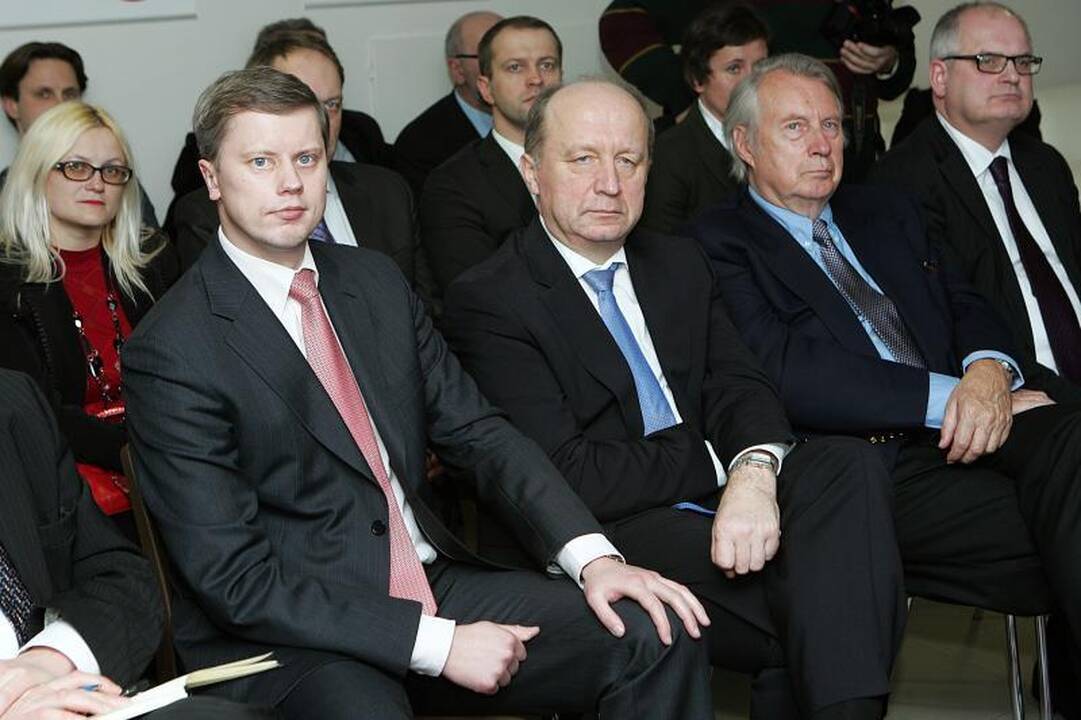 KTU duris atvėrė   jaunimo   verslo   kalvė 