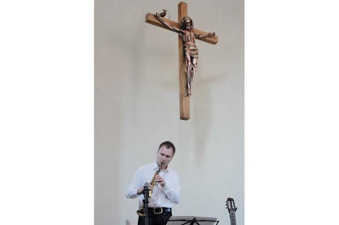 „Vilties bėgimo“ labdaros koncerte - ir buvusi Madonos vokalistė