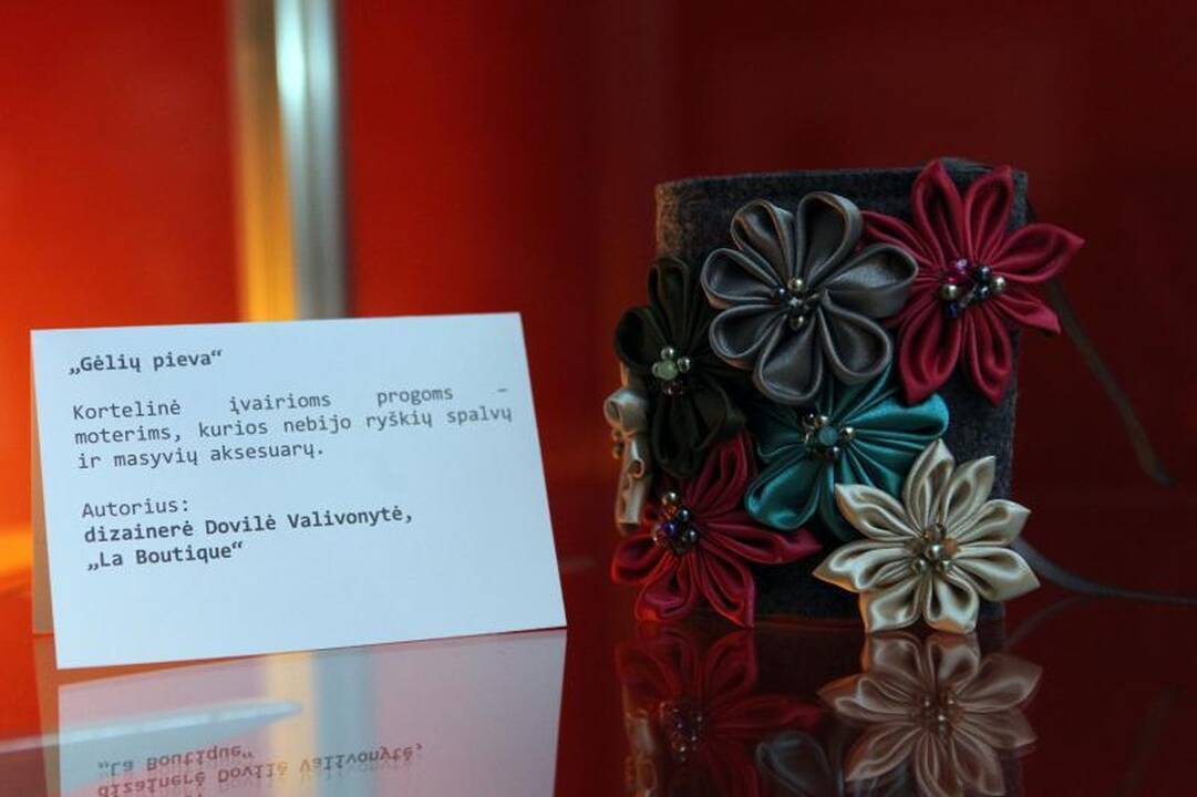 Nauja mada: pinigai kraustosi iš piniginių