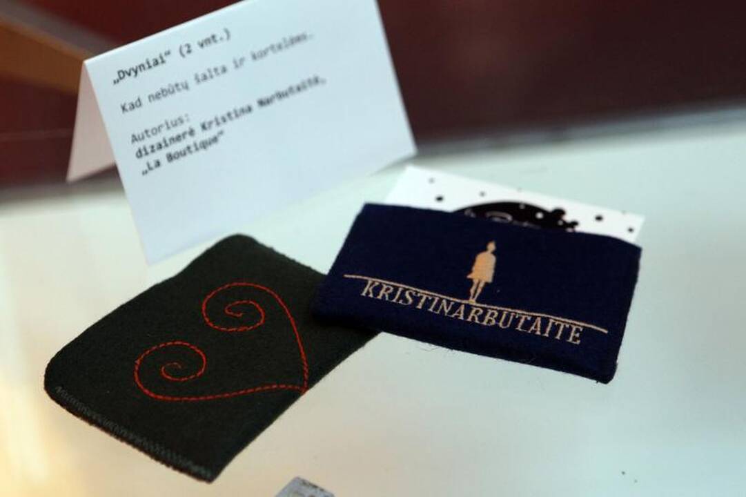 Nauja mada: pinigai kraustosi iš piniginių