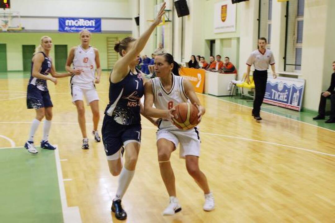 LMKL čempionate – „Lemminkainen" pergalės 
