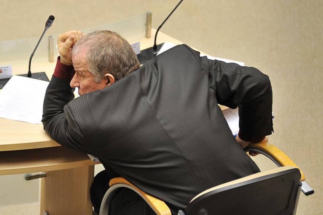 2012 metų Kauno biudžetas: palankus filmams, bet ne verslui