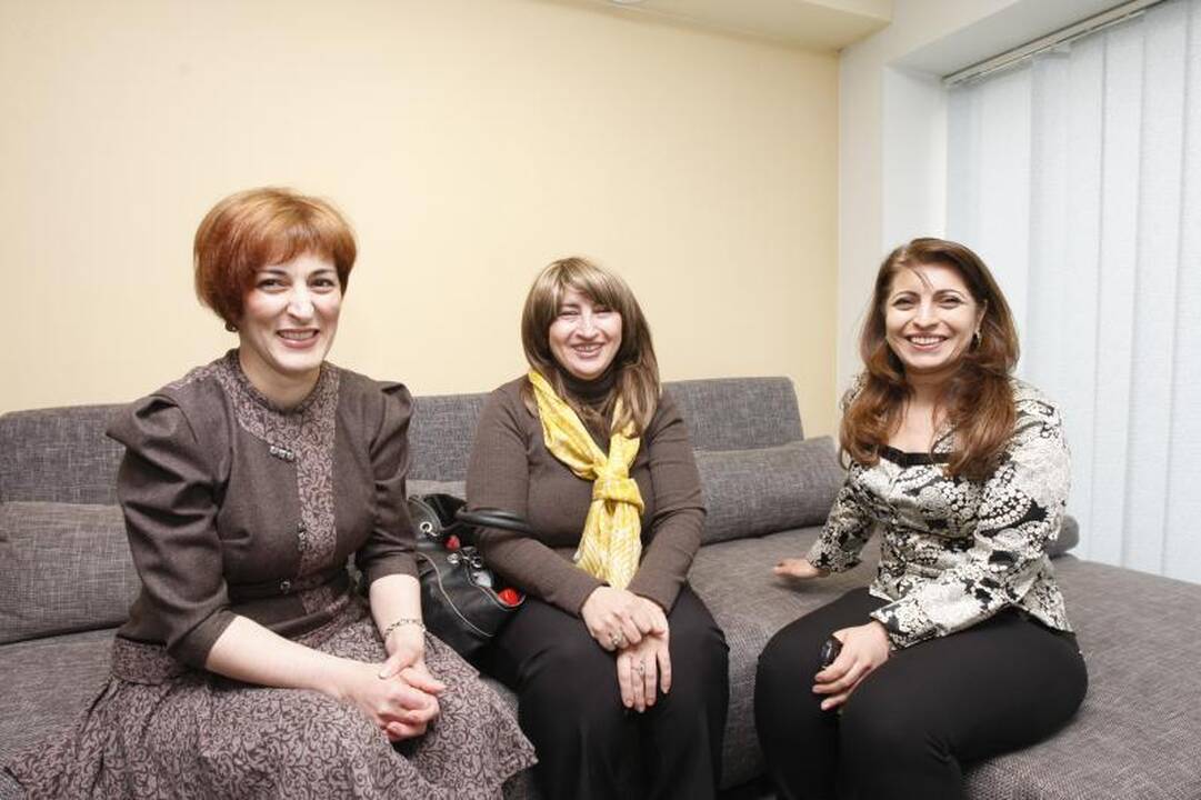 Klaipėdoje įkurtas informacijos centras migrantams 