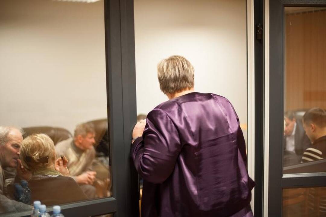 A. Skučienė: lietuviai – verksnių tauta, kuri nepalaiko kovotojų