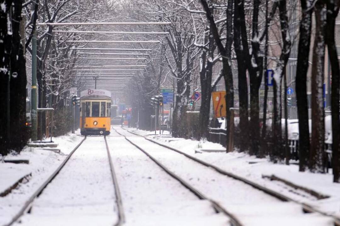 Europoje speigas nusinešė daugiau nei 150 žmonių gyvybių