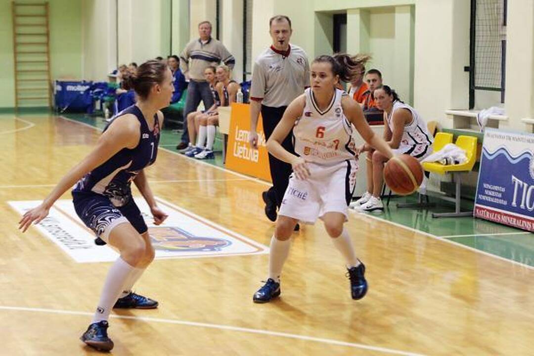 LMKL čempionate – „Lemminkainen" pergalės 