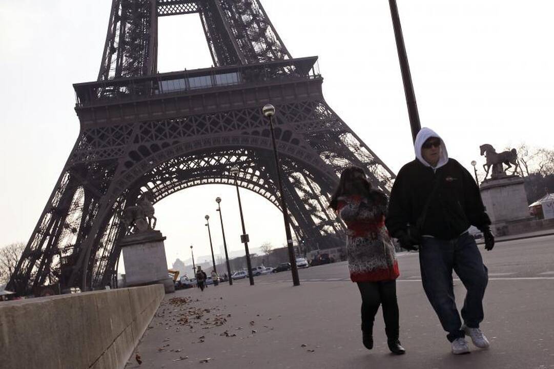 Europoje speigas nusinešė daugiau nei 150 žmonių gyvybių