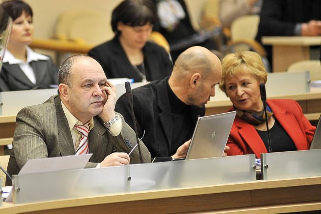 2012 metų Kauno biudžetas: palankus filmams, bet ne verslui