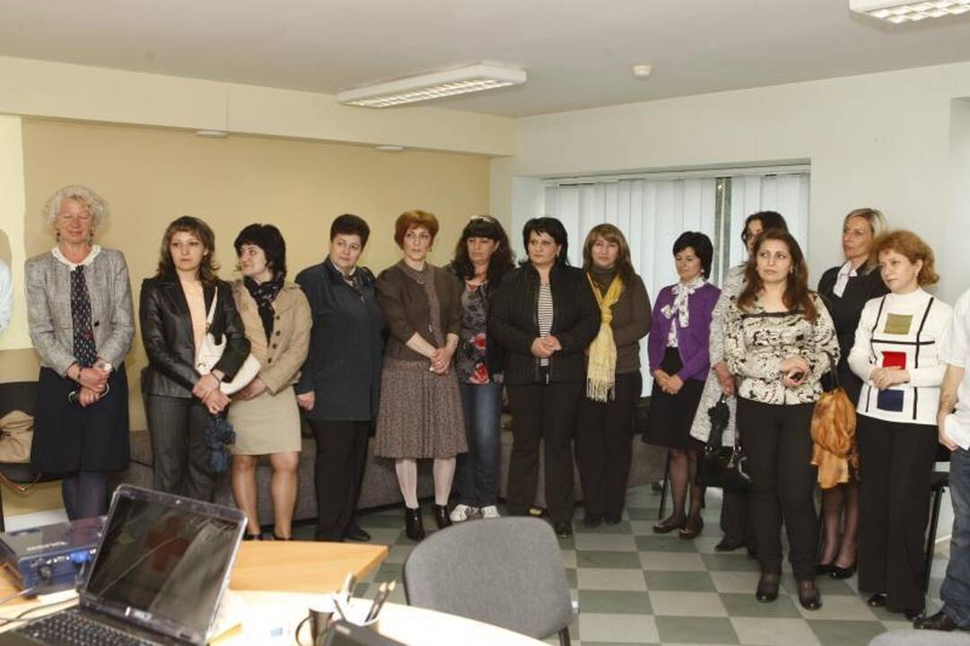 Klaipėdoje įkurtas informacijos centras migrantams 