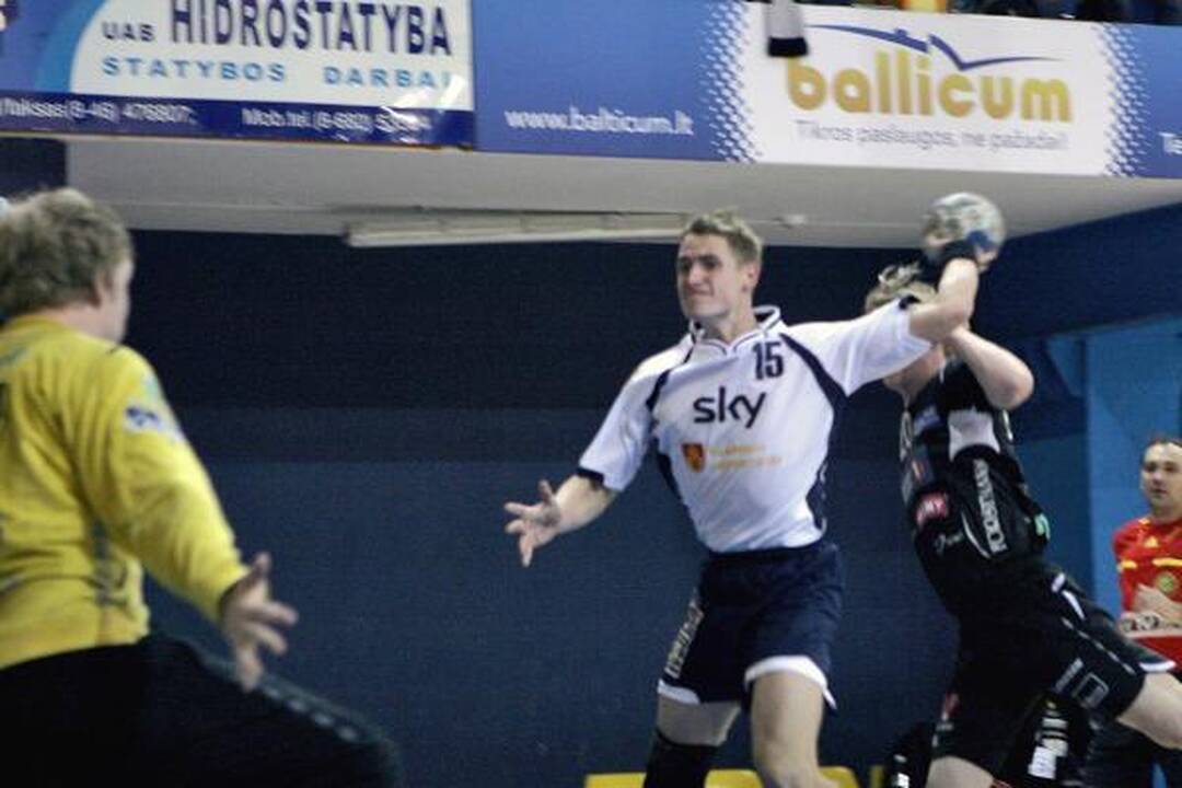 Lietuva – Juodkalnija: pergalė 75:65 (papildyta)