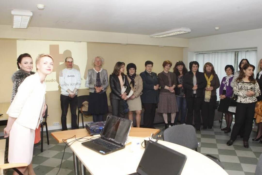 Klaipėdoje įkurtas informacijos centras migrantams 