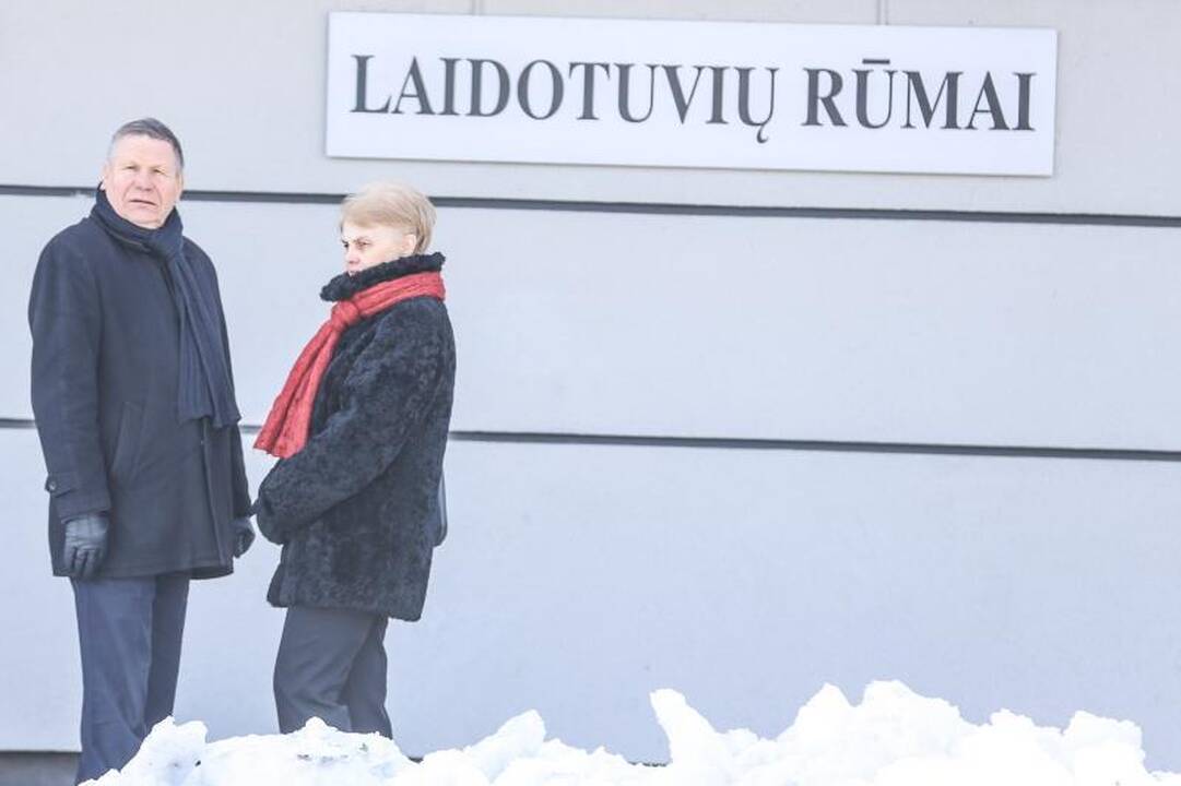 I. Matijošaitienę į paskutinę kelionę palydėjo šimtai žmonių