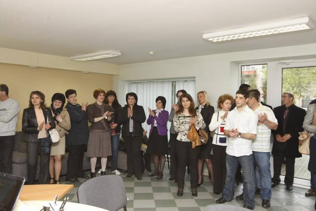 Klaipėdoje įkurtas informacijos centras migrantams 