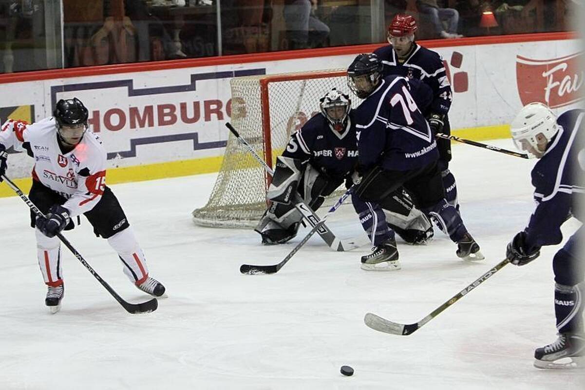 Lietuvos ledo ritulio sezono finišas – Klaipėdoje