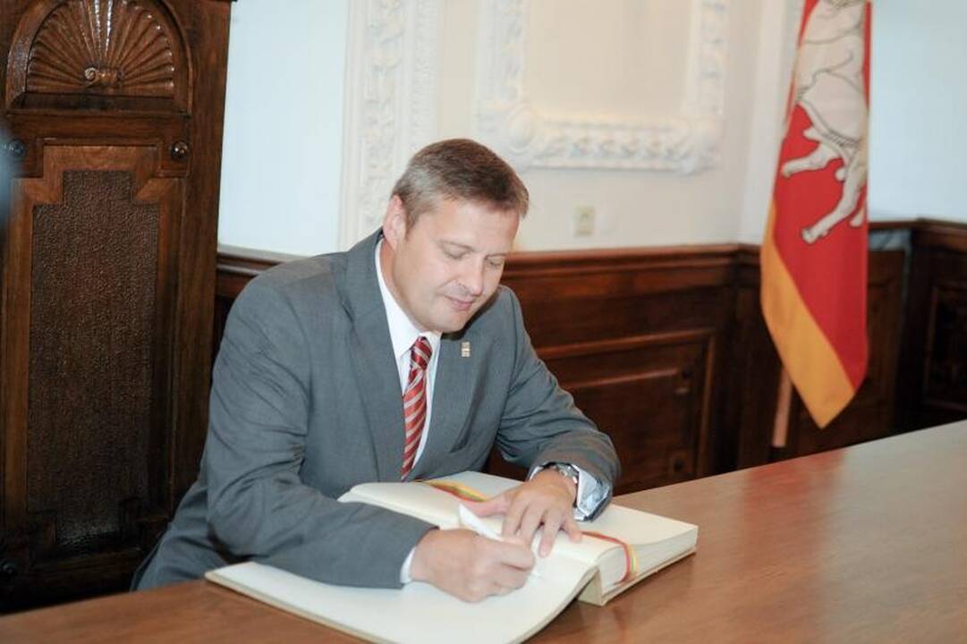 Krepšinio elitui priminta ir „Žalgirio“ istorija