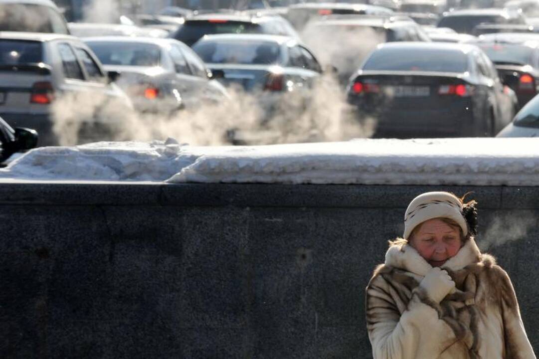 Europoje speigas nusinešė daugiau nei 150 žmonių gyvybių