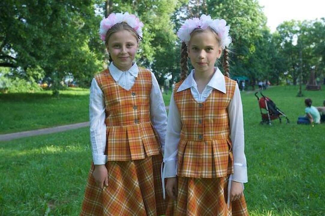 Neprailgusi Joninių naktis