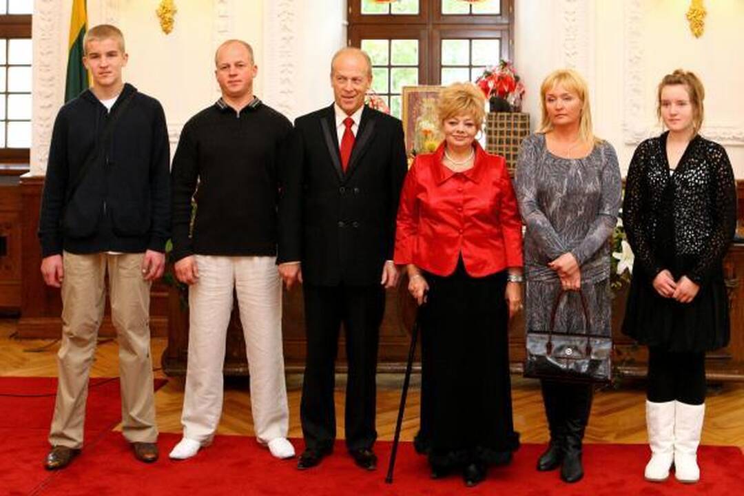 Rotušėje tuokėsi jos šeimininkas