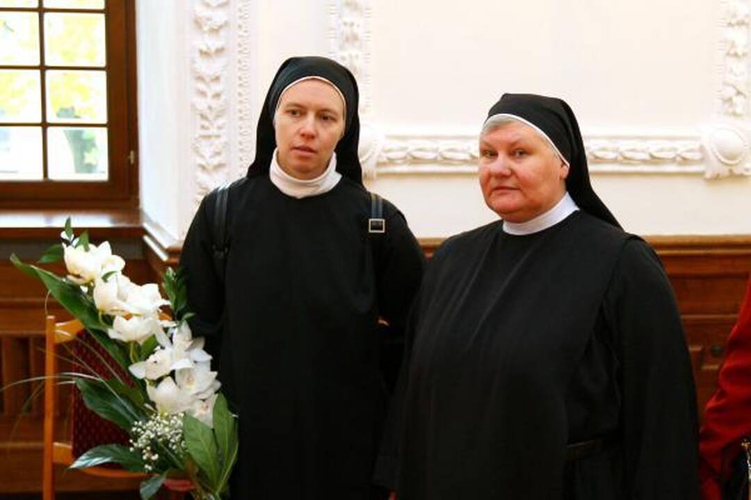 Rotušėje tuokėsi jos šeimininkas