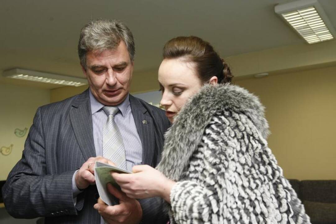 Klaipėdoje įkurtas informacijos centras migrantams 