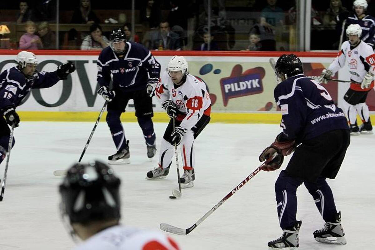 Lietuvos ledo ritulio sezono finišas – Klaipėdoje
