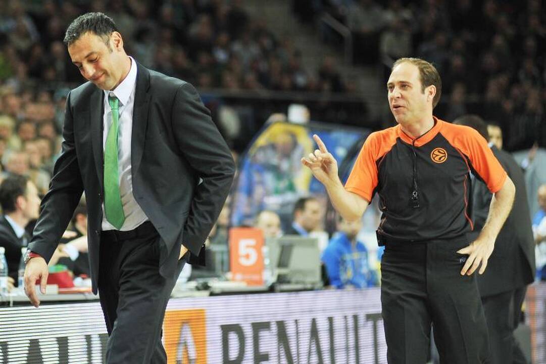 „Žalgiris“ parodė charakterį, bet krito prieš Eurolygos vicečempionus