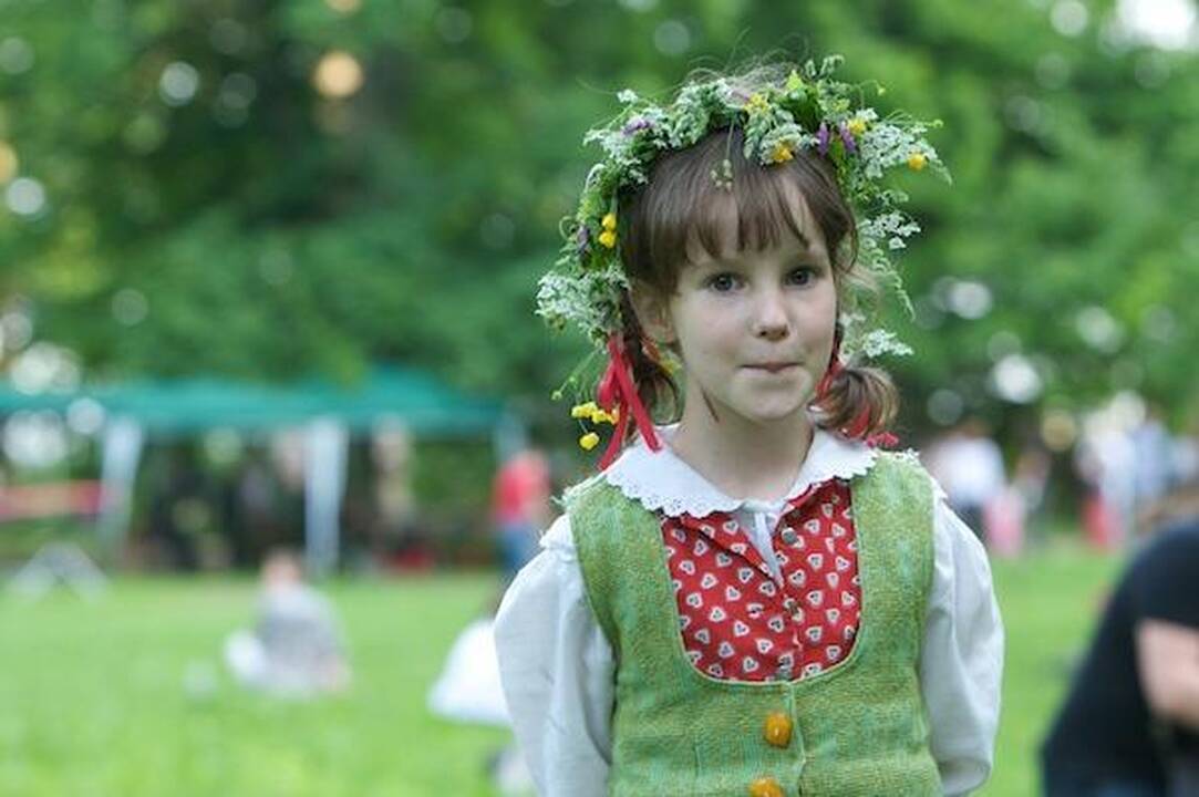Neprailgusi Joninių naktis