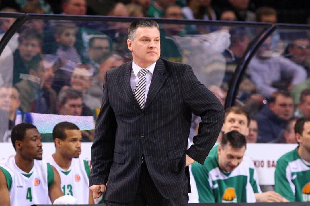 „Žalgiris“ namie pripažino „UNICS“ pranašumą