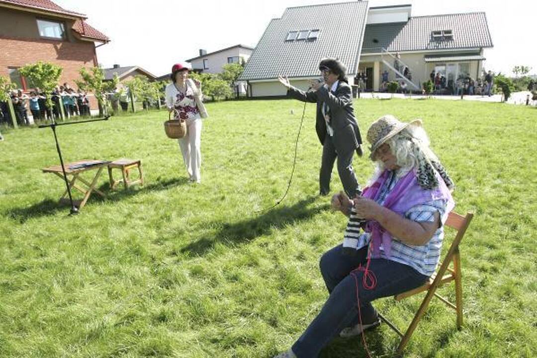 Panevėžio teismo sprendimas palankus Venckams